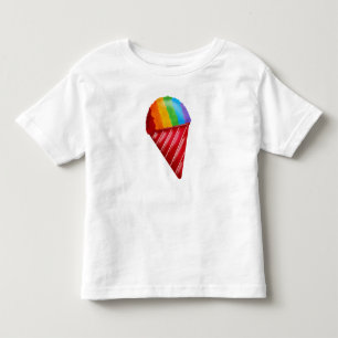 Snowcone t -Shirt Kleinkind T-shirt