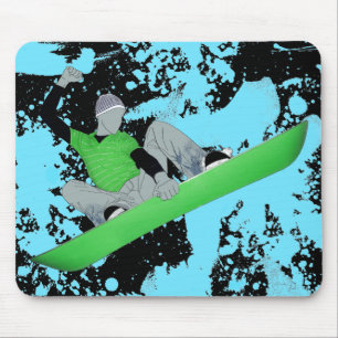 SnowCORE Mousepad