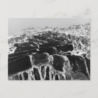 Snowdon-Stufen Postkarte