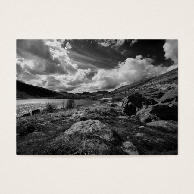 Snowdonia (Vorderseite)