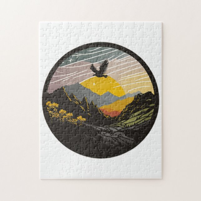 Snowdonia (Vertikal)