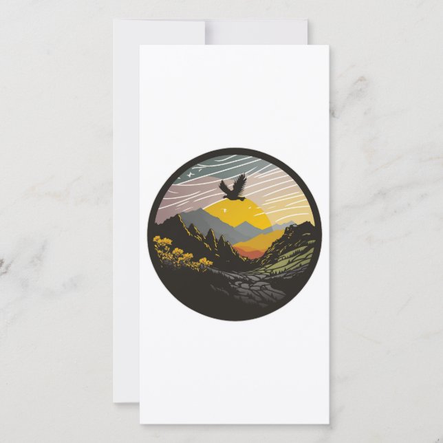 Snowdonia (Vorderseite)