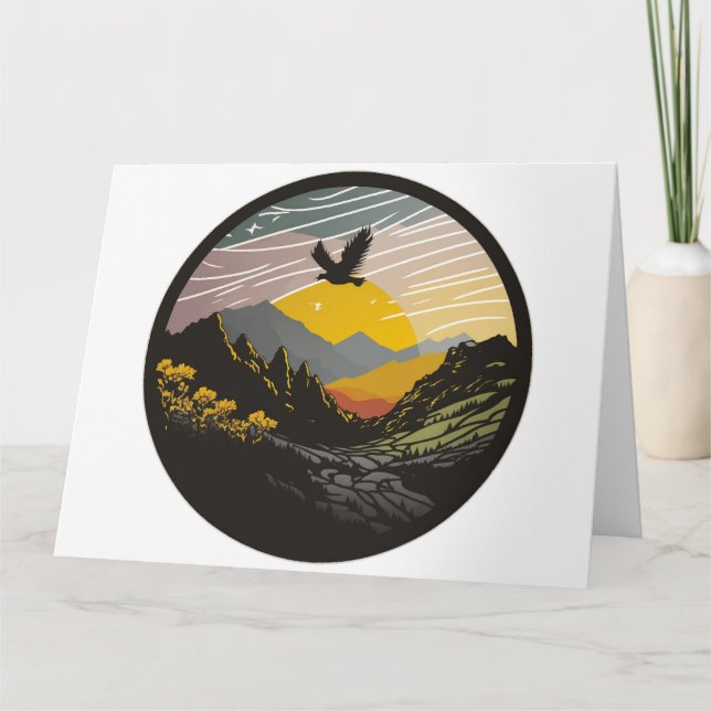 Snowdonia Karte (Vorderseite)