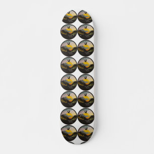 Snowdonia Skateboard