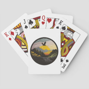 Snowdonia Spielkarten