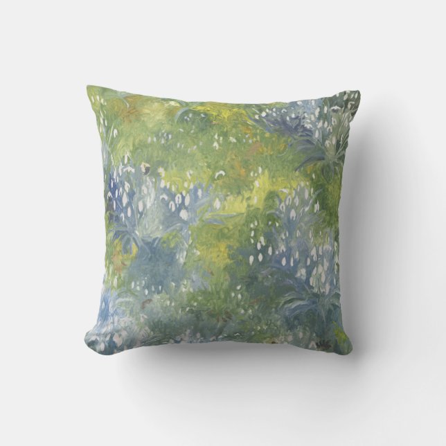 Snowdrops 2014 kissen (Vorderseite)