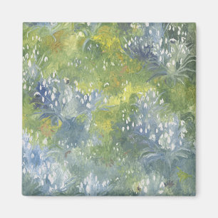 Snowdrops 2014 magnet