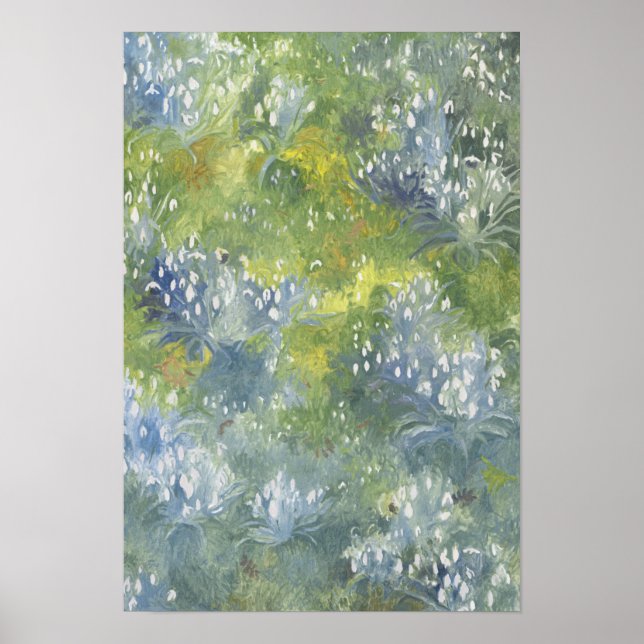 Snowdrops 2014 poster (Vorne)