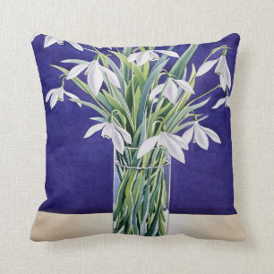 Snowdrops Kissen