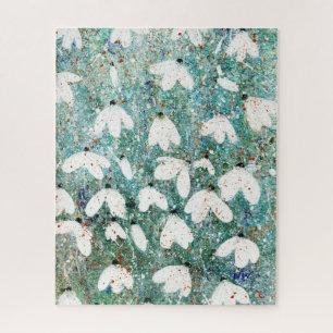 Snowdrops-Puzzle