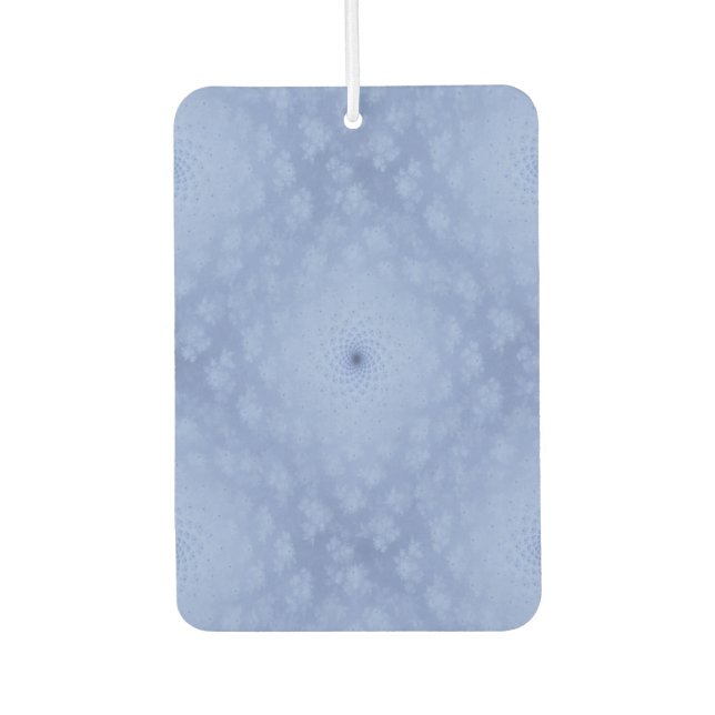 Snowfield Air Freshener Autolufterfrischer (Vorderseite)