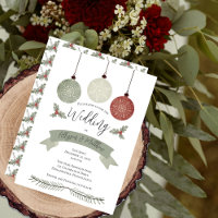 Snowflake Baubles Holly Frische Pasta machen