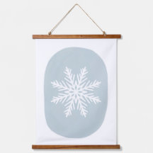 Snowflake Holiday Wohngestaltung