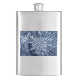 Snowflake Ice Flachmann