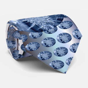 Snowflake Ice Krawatte