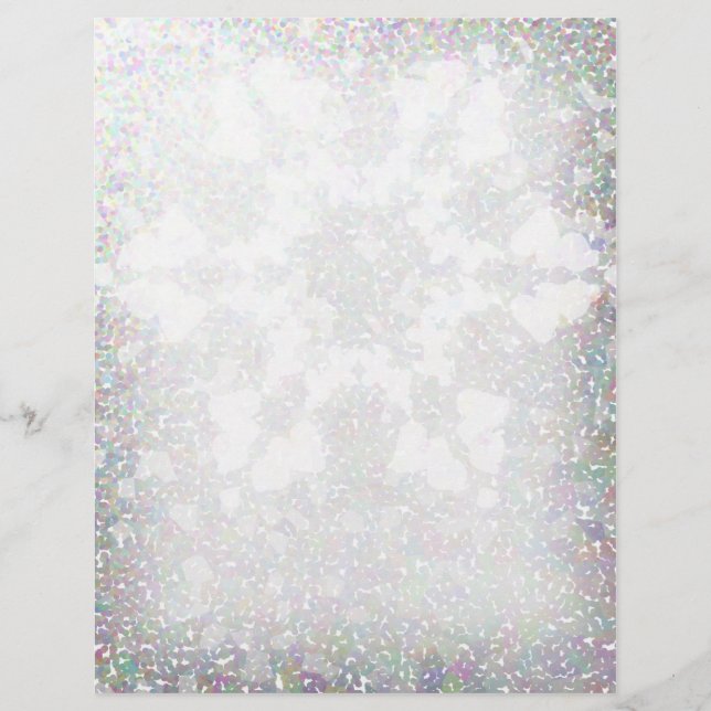 Snowflake-Impression (Vorderseite)