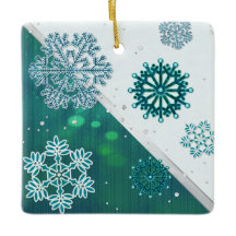 Snowflake Jewelen 3D