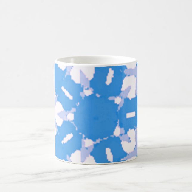 SNOWFLAKE KAFFEETASSE (Mittel)