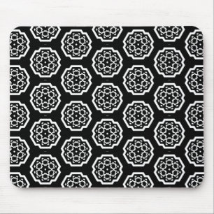 Snowflake-Konstellation - v1 Mousepad