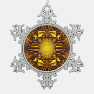 Snowflake Ornament Fraktal Artwork