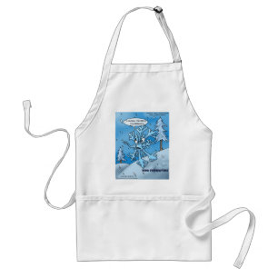 Snowflake Philosophen Funny gibt T-Shirts Karten e Schürze