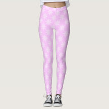 Snowflake Pink Pastell Muster Weihnachtsfeiertag