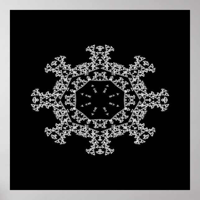 Snowflake...... Poster (Vorne)