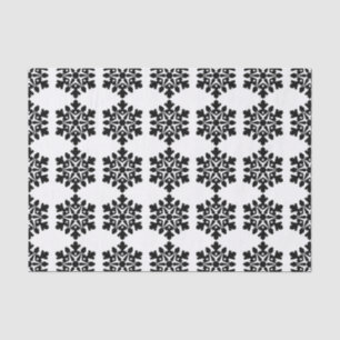 SnowFlake Seidenpapier