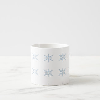 Snowflake Specialty Tasse