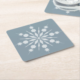 Snowflake Untersetzer
