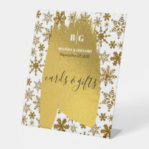 Snowflake Weihnachten Hochzeiten Karten & Geschenk