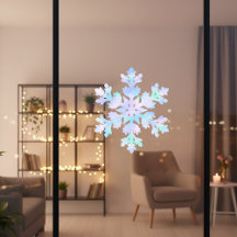 Snowflake Window Cloning
