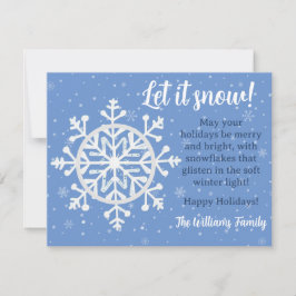 Snowflake wünscht Ferienwohnung Karte