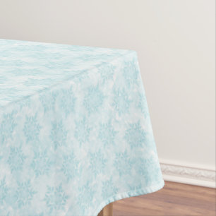 SnOwFlAkEs Tischdecke