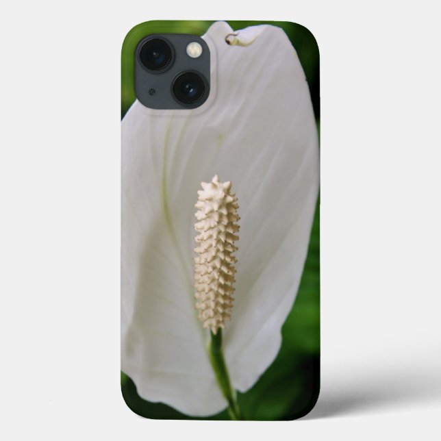 Snowflower iPhone 6 Fall Case-Mate iPhone Hülle (Rückseite)