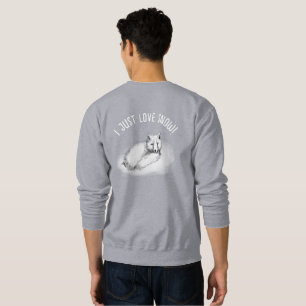 Snowfox Sweatshirt