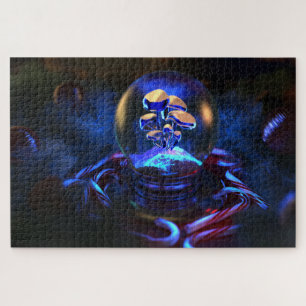 Snowglobe (Fluoreszenz)