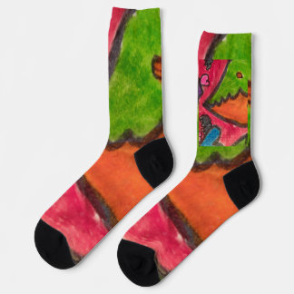Snowie Schrode Socke