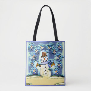 Snowie Snowman Tasche