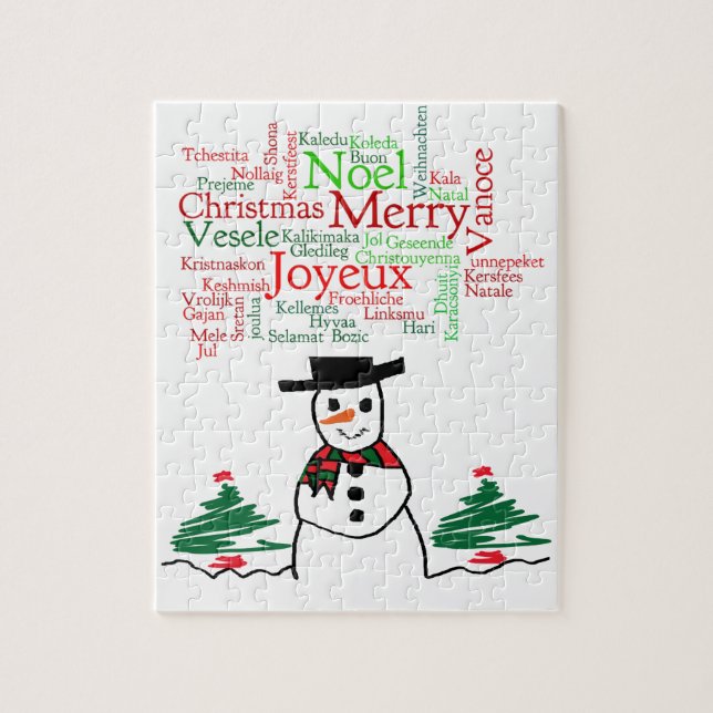 Snowman (Vertikal)