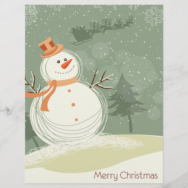 Snowman (Vorderseite)