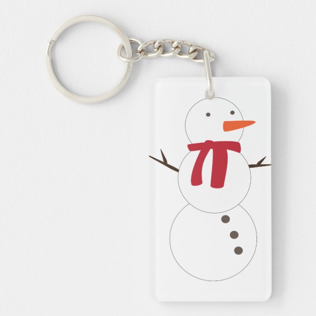 Snowman (Devant)