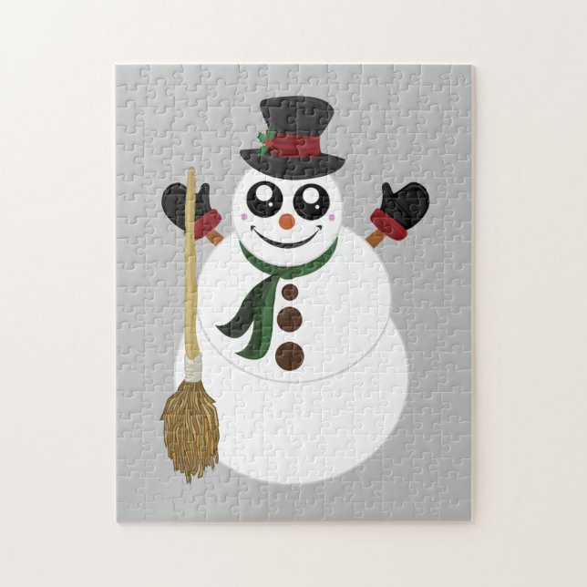 Snowman (Vertikal)