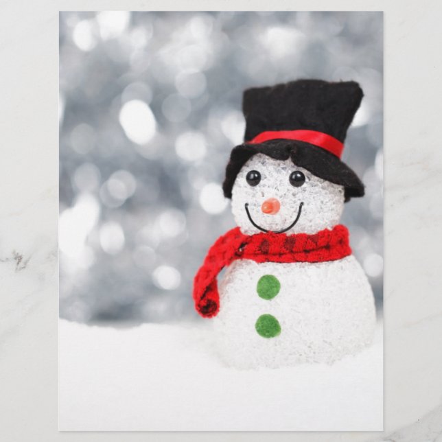 Snowman 002 (Vorderseite)
