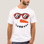 Snowman Christmas Shirts für Männer Frauen Schneem<br><div class="desc">Snowman Weihnachts-Shirts für Männer Frauen Snowman Girls Boys</div>