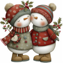 Snowman Companions