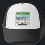 Snowman Convention Funny Christmas Geschenke & T-S Truckerkappe<br><div class="desc">Sie schauen sich ein Rick London Cartoon Geschenke, T-Shirts oder Sammelband mit dem Titel "Snowman Convention" an. Wir fühlen uns geehrt, dass Sie uns besucht haben. Hier finden Sie preisgekrönte Cartoons der Londoner Times-Cartoons, die seit 2005 bei Google an der ersten Stelle im Rang gestanden haben. Wir bieten Ihnen die...</div>