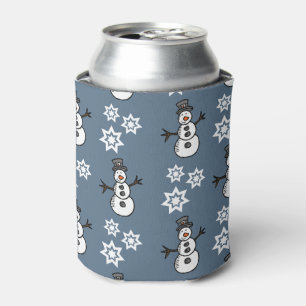 Snowman Dosenkühler
