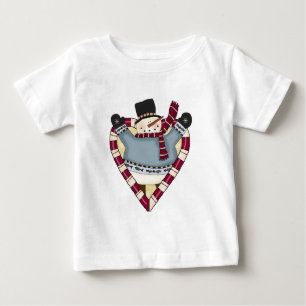 Snowman Liebe T - Shirt und Geschenke