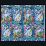 SNOWMAN MIT EIGENEM, CHRISTMAS BAUM UND SPIELZEUG  GESCHENKPAPIER<br><div class="desc">Farbenfrohe,  skurrile und lustige Acrylmalerei von Bulgan Lumini (c).Schneewinternacht mit Schneemann,  Weihnachtsbaum,  Spielzeug,  Katz,  Eule,  Puppen,  Zierbeeren und Heiligbeeren in lebhaften Gelb-,  Blau-,  Grün-,  Rot-,  Weißpink- und Farbtönen . von Bulgan Lumini (c)</div>